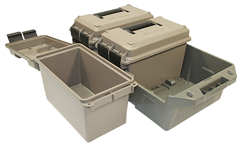 MTM 3-Can 50 Caliber Ammo Crate - AC3C