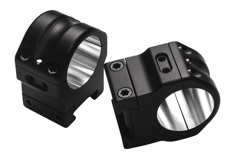 Area 419 Match Scope Ring 30mm Diameter Medium (28mm) Height - 419-MATCHRING-3028