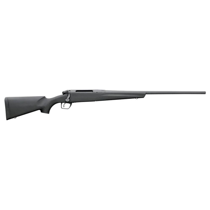 Remington 783 300 Win Mag 24" 3rd Bolt-Action Rifle, Matte Black Synthetic - R85839