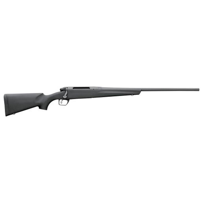 Remington 783 .308 Win 22" 4rd Bolt-Action Rifle, Matte Black Synthetic - R85837