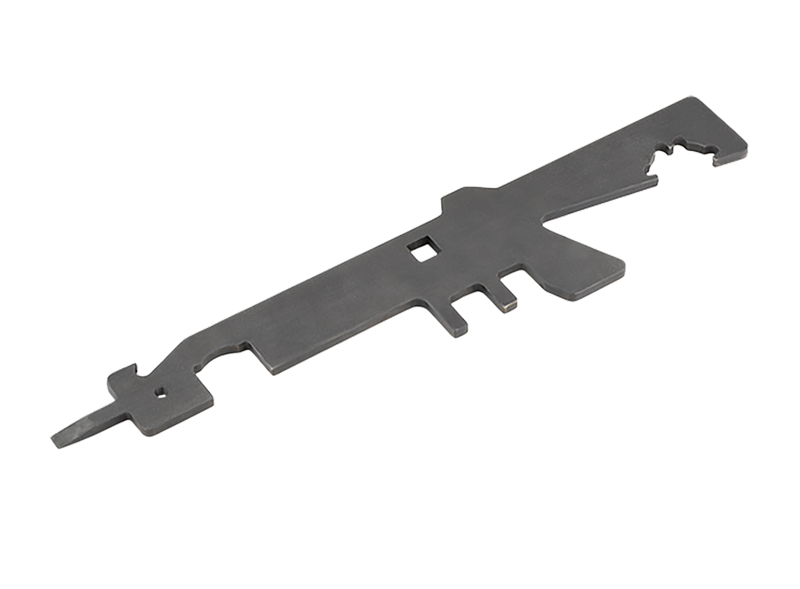 Luth-AR Flat Wrench Black Steel AR-15 - TL-FW