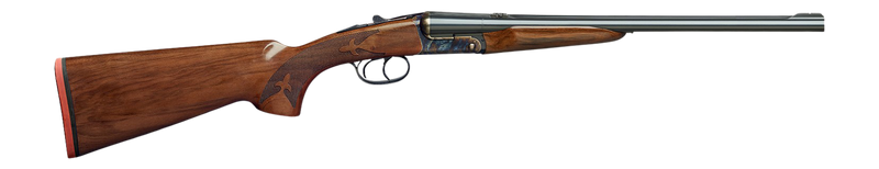 Davide Pedersoli S64644G Survivalist 44 Mag 16" Side By Side Barrel