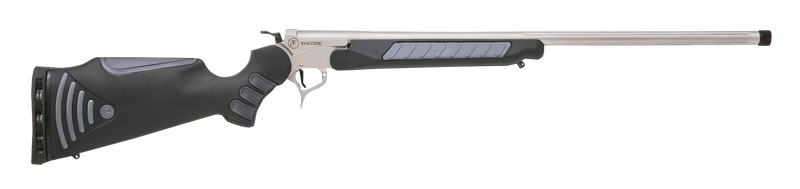 Thompson Center Arms Encore Pro Hunter 20 Gauge 3" 26" Rifled Barrel Single Shot Shotgun, Black Stainless - 6023R