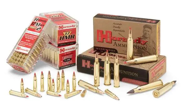 Hornady Varmint Express 22-250 Rem 55 Gr V-Max 20rd Box - 8337