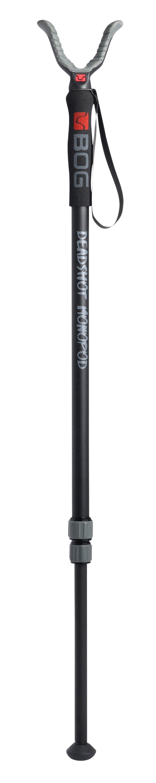BOG Deadshot Monopod, Black Matte - 1216926