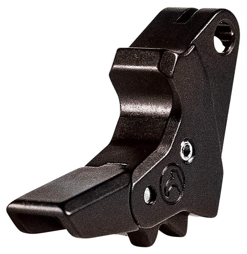 Timney Triggers Alpha Competition Straight Trigger 3 lbs Draw Weight, Black Finish for S&W M&P - ALPHASWMP