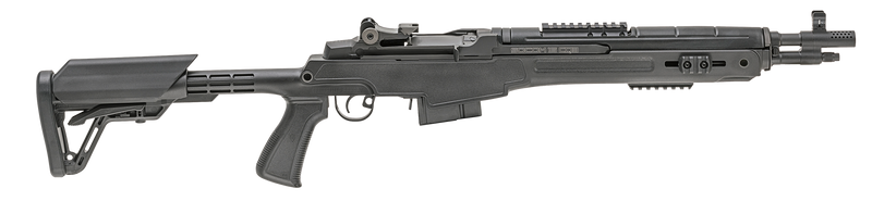 Springfield M1A SOCOM 16 CQB .308 Winchester 16.25" 10+1 Rifle, Black Parkerized - AA9611