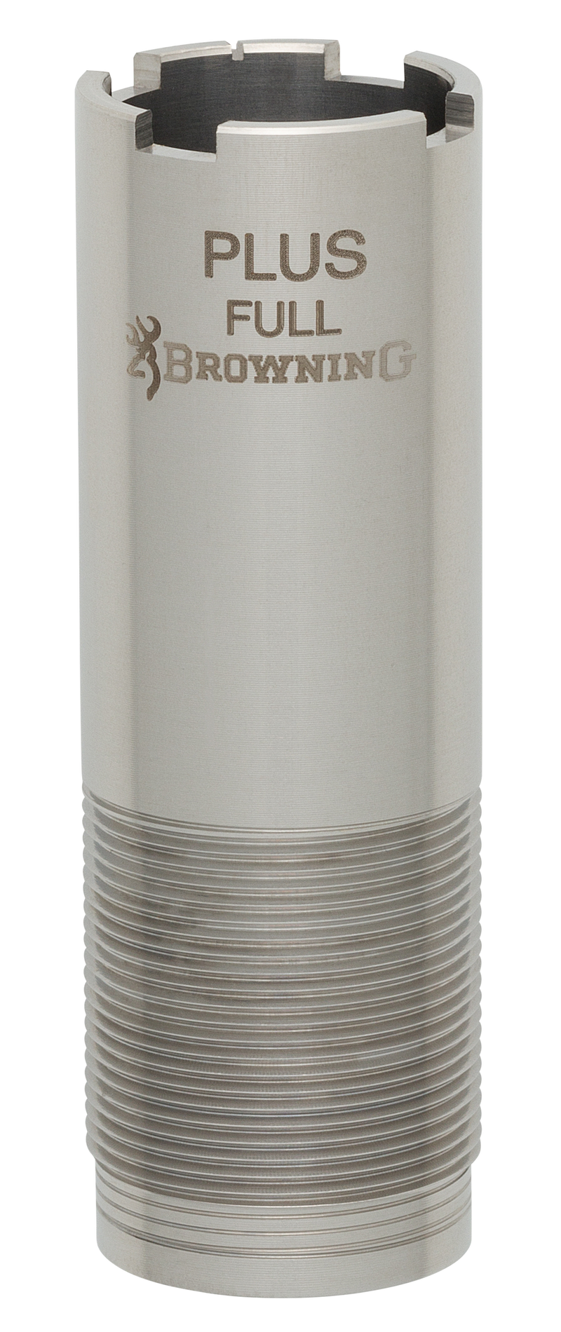 Browning Invector-Plus 20 Gauge Skeet Choke Tube, Stainless Steel Flush - 1130795