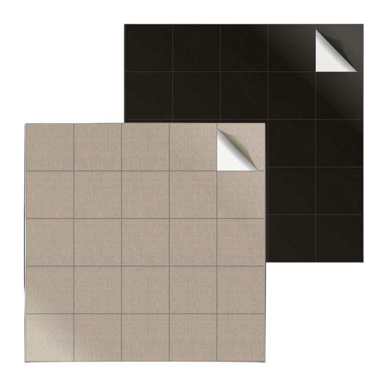 Reshet Graf Infrared-ID Passeta50 Thermal Target Paster Set - PASSETA50