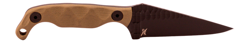 Stroup Mini ODG/Black Ceramic Knife - MINIODGG10BLKCER