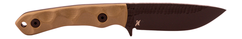 Stroup GP2 Odg/Blk Ceramic 3.5" - GP2ODGG10BLKCER