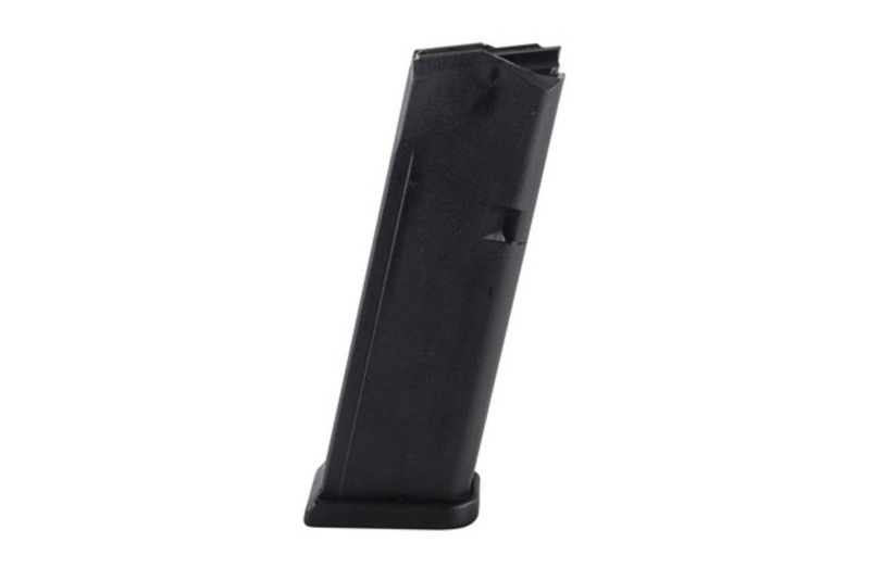 Glock Magazine G19 9mm 15rd Black - USD GLK MAG G19 9MM 15RD