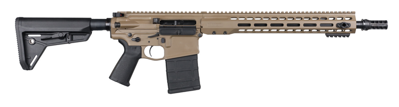 Barrett REC10 DMR 6.5 Creedmoor 16" 20+1 Rifle, Flat Dark Earth - 18849