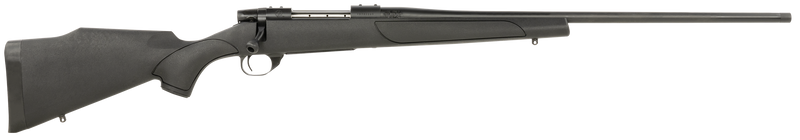 Weatherby Vanguard Obsidian 300 Win Mag 24" 3+1 Bolt-Action Rifle, Blued/Black - VTX300NR4T