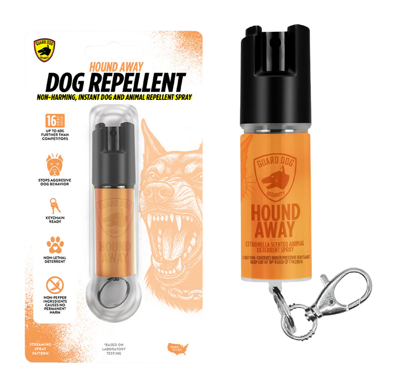 Skyline USA Hound Away Dog Spray 1/2 oz - PSGDDSOR