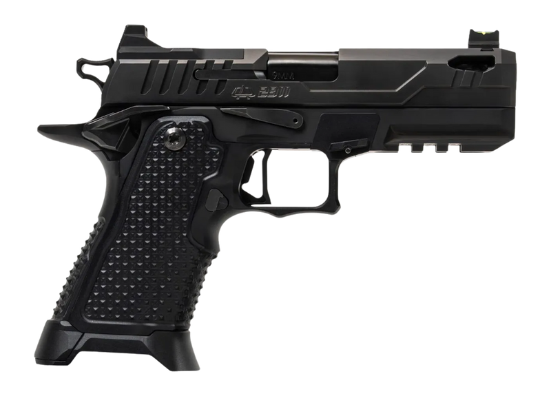 OA Defense OA-2311 Compact Pro Elite 9mm Pistol, Black - OA2311COMPACTPROELITES
