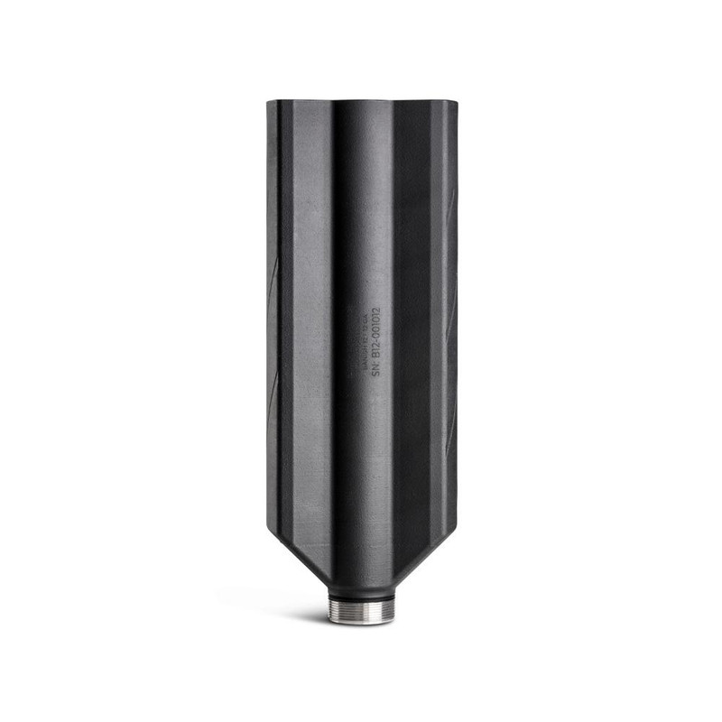 Banish Banish 12 Shotgun Suppressor, Black - 100000150064