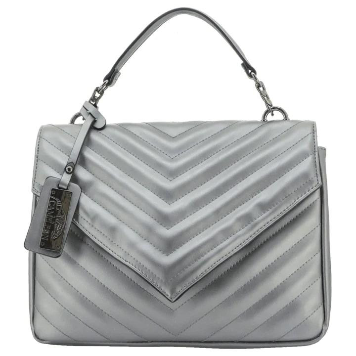 Cameleon Aria Concealed Carry Purse Silver - 49143
