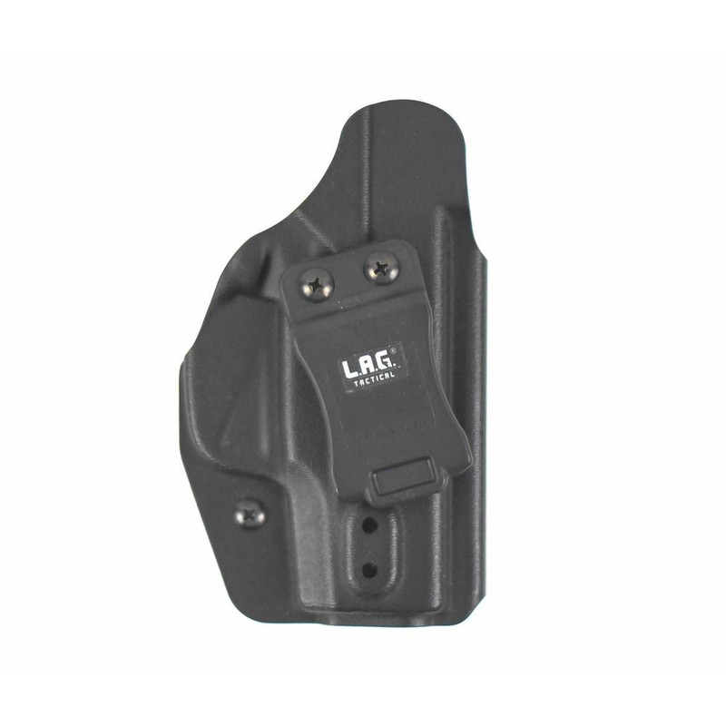 L.A.G. Tactical Liberator MK II Holster, Black Ambidextrous - 70500