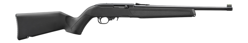 Ruger 10/22 Carbine .22 LR 16.12" 10rd Rifle, Black Synthetic - 32012