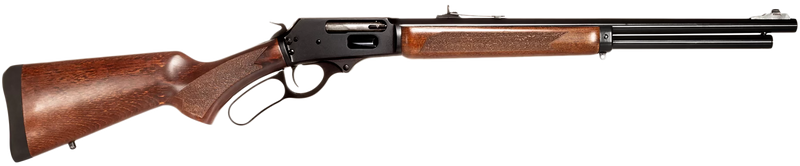 Rossi R95 45-70 Government 22" 6+1 Lever Action Rifle, Black Oxide Walnut - 954570221