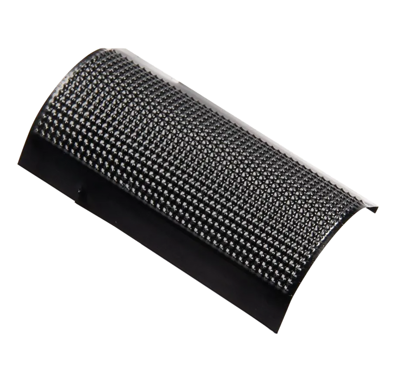 Wilson Combat 100B 1911 Checkered Frontstrap, Blued Steel - 100B