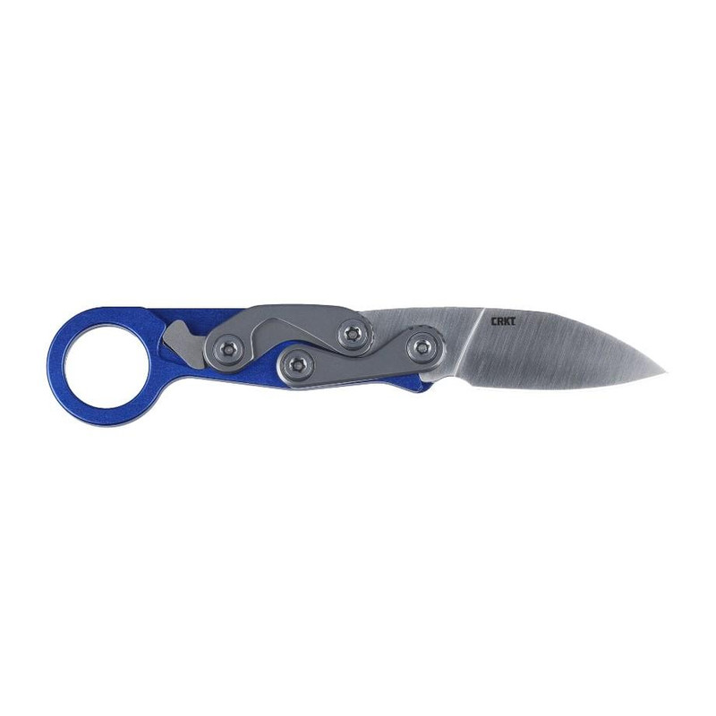 Columbia River Knife & Tool Provoke EDC Folding Knife, Blue - 4050