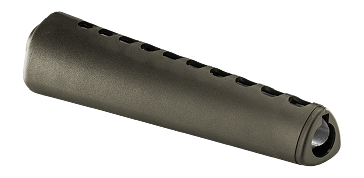 Luth-AR A1 Handguard, Polymer with Aluminum Heat Shields, Black - HG-A1