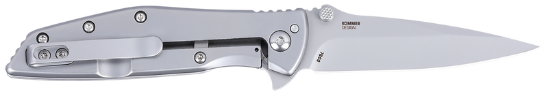 Columbia River Knife & Tool Slag Assisted Open Folding Knife - 7600