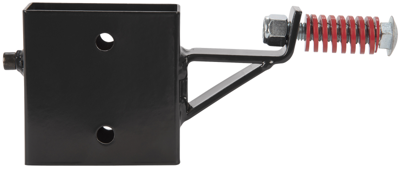 EZ-Aim Gong Hanger with Recoil Spring for 2" x 4" Lumber - 15515