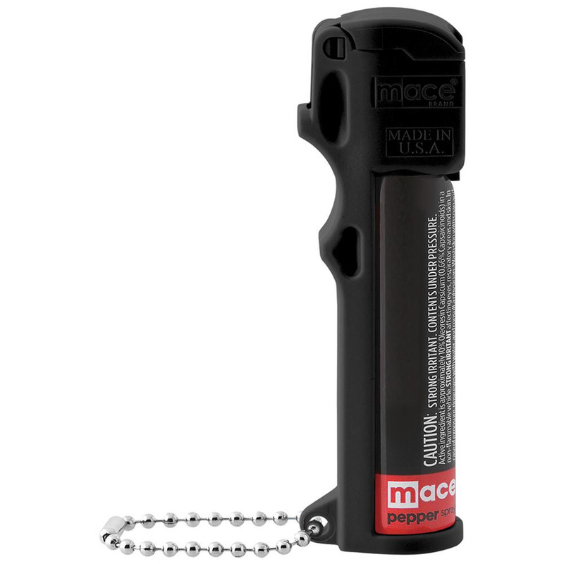 Mace Peppergard Personal Pepper Spray 18gm with Keychain - 80725