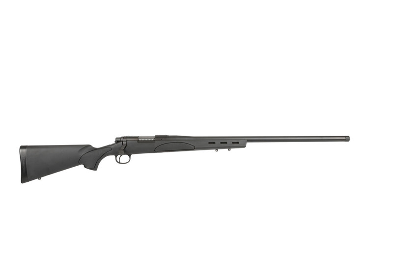 Remington 700 ADL Varmint .308 Win 26" 4rd Bolt-Action Rifle, Matte Black - R85428