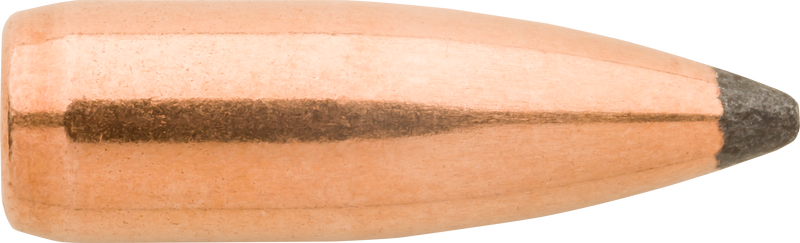 Sierra GameKing .22 Caliber 55 Grain Spitzer Boat Tail Rifle Bullets - 1365