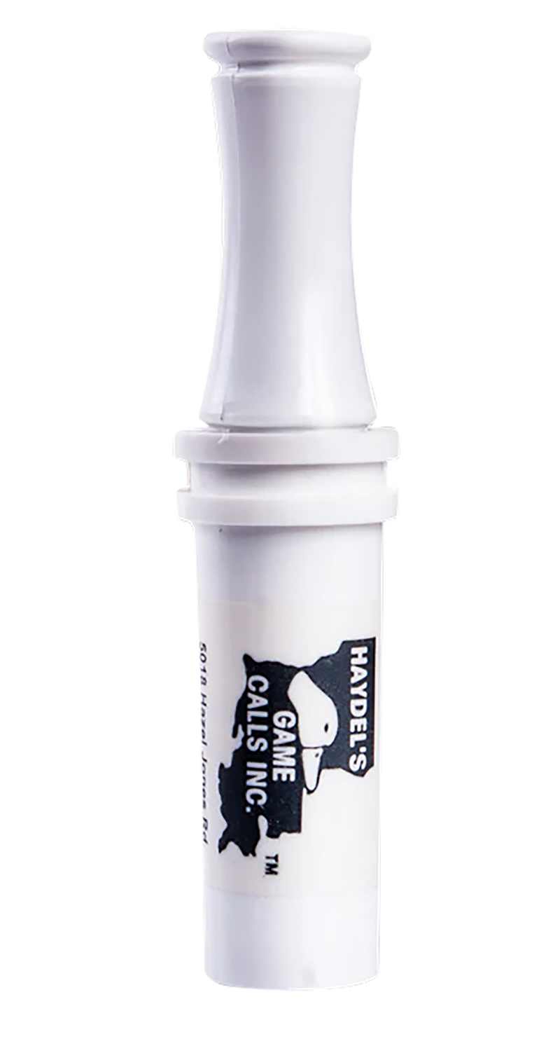 Haydel's Game Calls B14 Blue & Snow Goose Open Call, White - B14