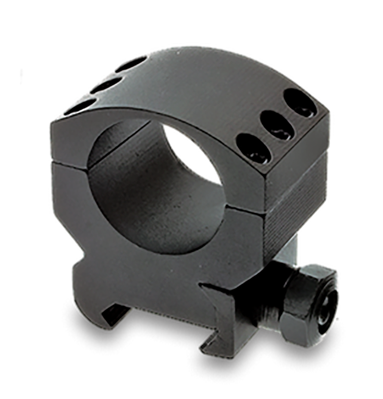 Burris Xtreme Tactical Rings 30mm Medium Matte Black - 420162