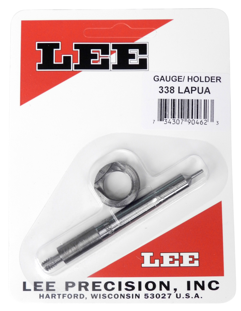 Lee Precision Case Length Gauge .338 Lapua Magnum - 90462