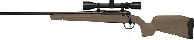 Savage Arms Axis 2 XP Left Hand Bolt Action Rifle, FDE - AXIS