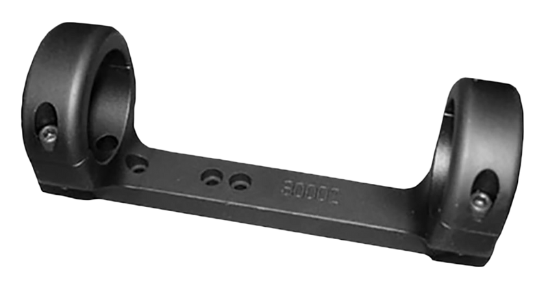 DNZ Game Reaper Scope Mount/Ring Combo 30mm Tube, Matte Black - 30002