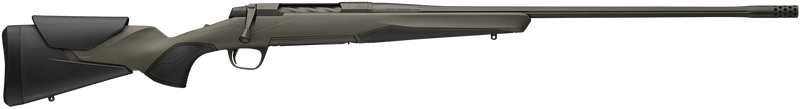Browning X-Bolt 2 Speed .308 Win 22" 4+1 Bolt-Action Rifle, OD Green Cerakote - 036065218
