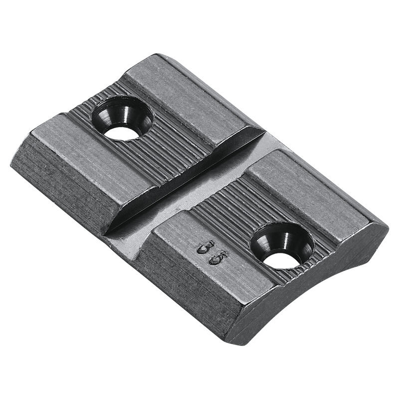 Weaver 35M Top Mount Base, Matte Black - 48500