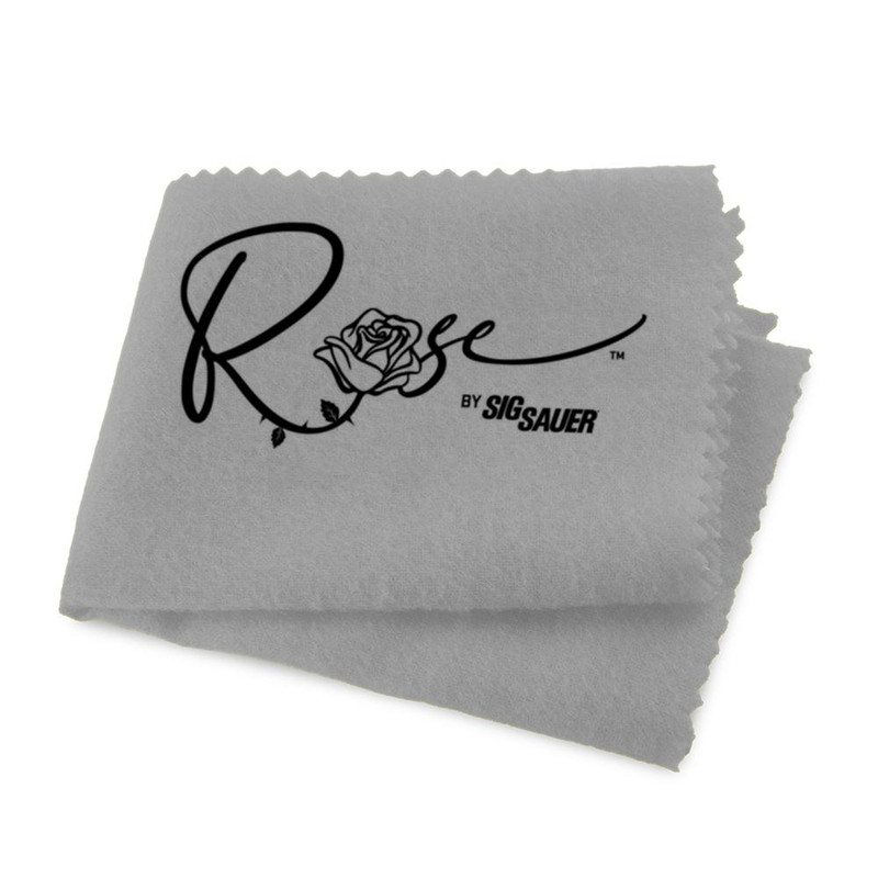 Otis Technology Rose by Sig Sauer Silicone Gun Cloth - FG-3503-SGRSE