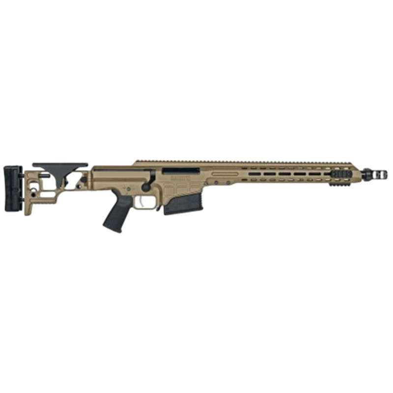 Barrett MRAD .308 Win 17" 10+1 Bolt-Action Rifle, Flat Dark Earth - 18494