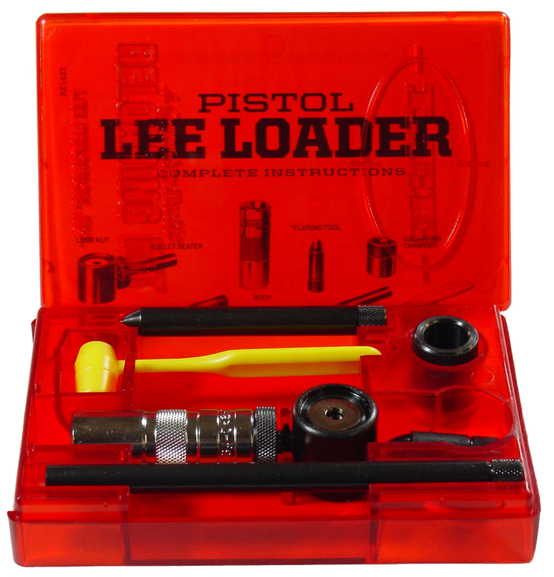 Lee Precision Classic Loader 9mm Luger Reloading Kit - 90254