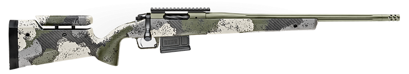 Springfield Armory 2020 Waypoint .308 Win 20" 5+1 Bolt-Action Rifle, Evergreen Camo - BAW920308GA