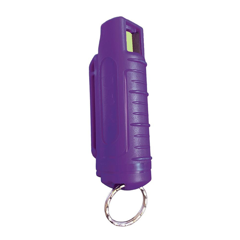 Personal Security Products Eliminator Pepper Spray, 0.5oz Purple - EHC14PU-C