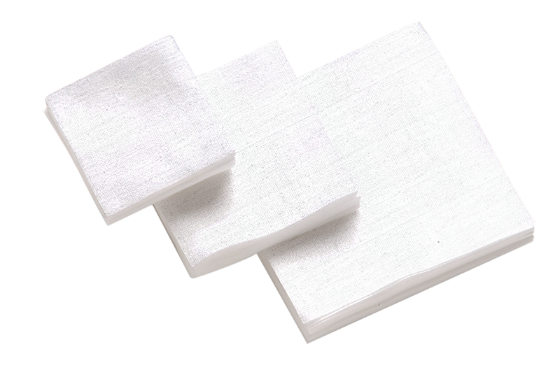 Hoppe's Cleaning Patches #2, .22-.270 Caliber Synthetic - 1202