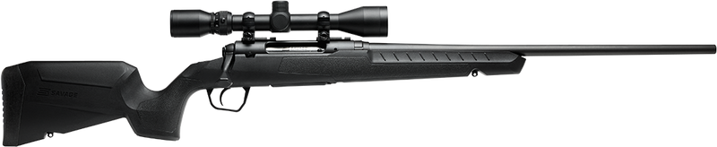 Savage Arms Axis XP Compact 223 Rem 20" 4+1 Bolt-Action Rifle, Matte Black - 32023