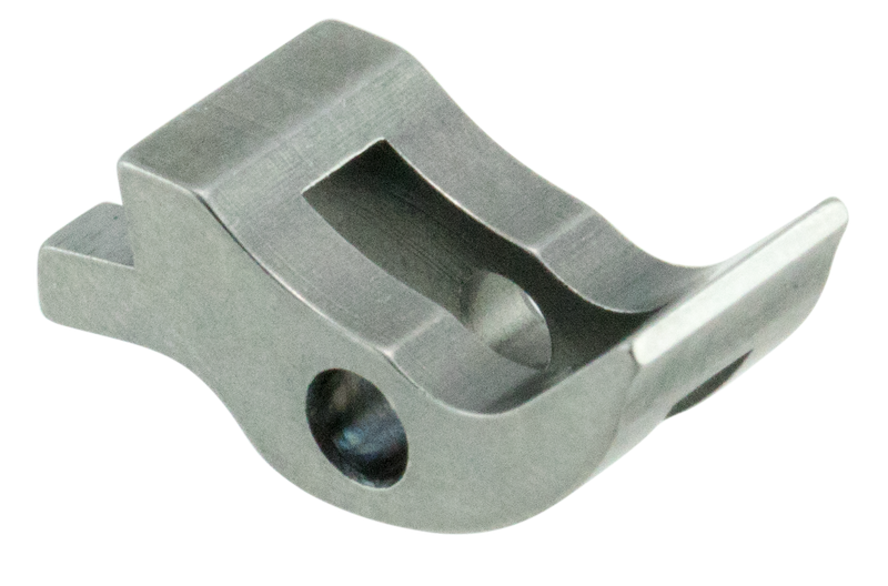 Wilson Combat Bullet Proof Sear A-2 1911 Trigger Component, Silver Steel - 314