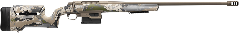 Browning X-Bolt 2 Hells Canyon Max LR 7mm Rem Mag 26" 5+1 Rifle, Ovix Camo/Smoked Bronze - 036012227