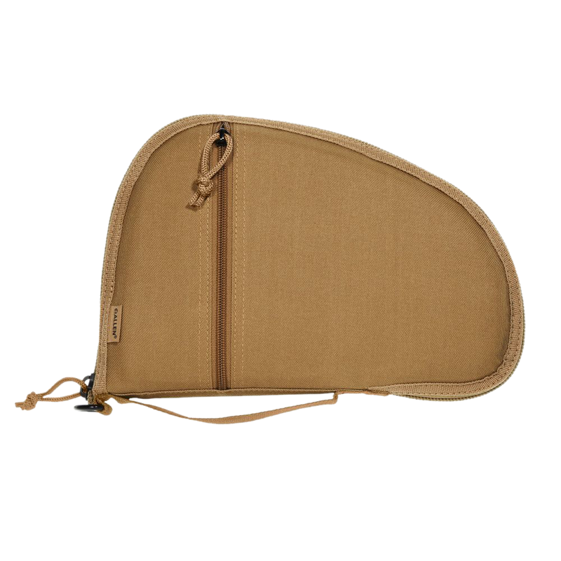 Allen Torrey Handgun Case, Coyote Tan - 3614